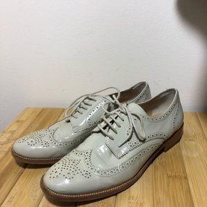Women’s Size 8 Banana Republic Oxford Shoes